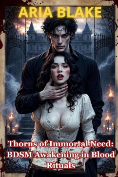 Cover Thorns of Immortal Need: BDSM Awakening in Blood Rituals (eBook, ePUB)