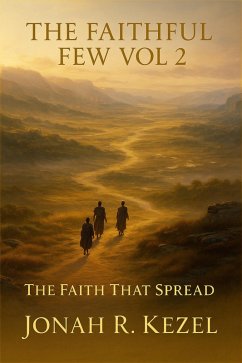 The Faith that Spread (THE FAITHFUL FEW, #2) (eBook, ePUB) - Kezel, Jonah R
