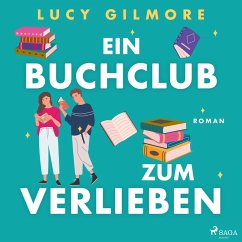 Cover Ein Buchclub zum Verlieben (MP3-Download)