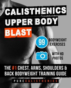 Cover Calisthenics - Upper Body Blast (eBook, ePUB)