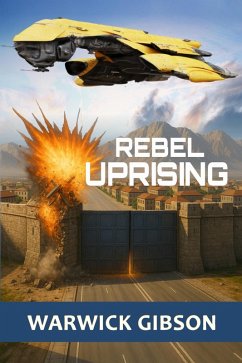 Cover Rebel Uprising (Challi Trilogy, #2) (eBook, ePUB)