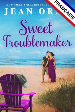 Cover Sweet Troublemaker FRANÇAISE (eBook, ePUB)