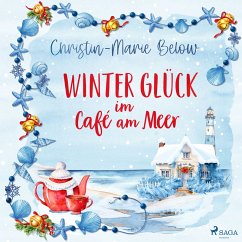 Cover Winterglück im Café am Meer (MP3-Download)