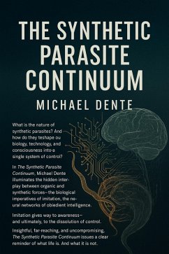 Cover The Synthetic Parasite Continuum (eBook, ePUB)