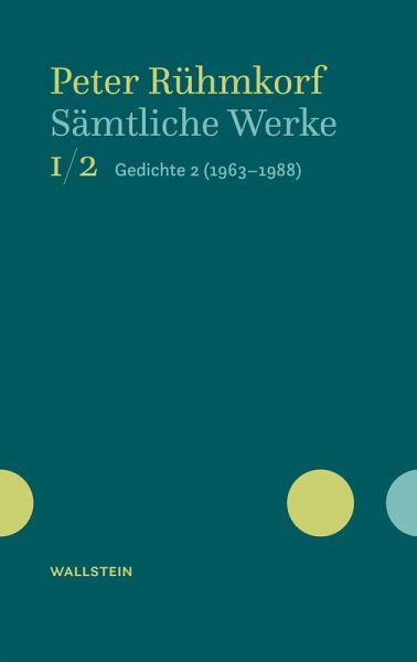 Sämtliche Werke (eBook, PDF) Sämtliche Werke (eBook, PDF)