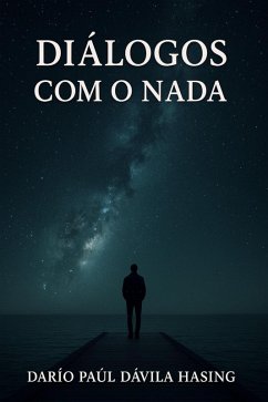 Cover Diálogos Com o Nada (eBook, ePUB)
