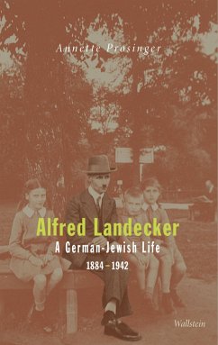 Cover Alfred Landecker (eBook, PDF)