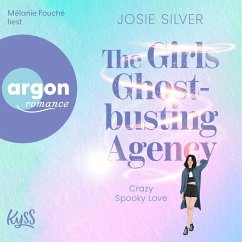 Cover The Girls Ghostbusting Agency - Crazy Spooky Love (MP3-Download)