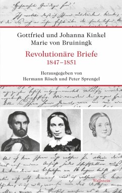 Cover Revolutionäre Briefe 1847-1851 (eBook, PDF)
