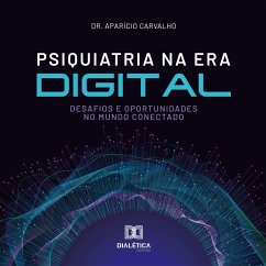 Cover Psiquiatria na Era Digital (MP3-Download)