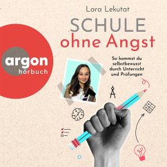 Cover Schule ohne Angst (MP3-Download)