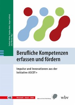 Cover Berufliche Kompetenzen erfassen und fördern (eBook, PDF)