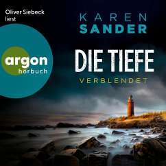 Cover Die Tiefe: Verblendet (MP3-Download)