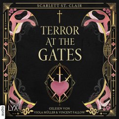 Cover Terror at the Gates (MP3-Download)