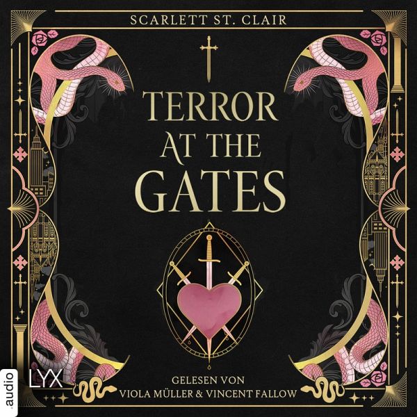 Terror at the Gates (MP3-Download)
