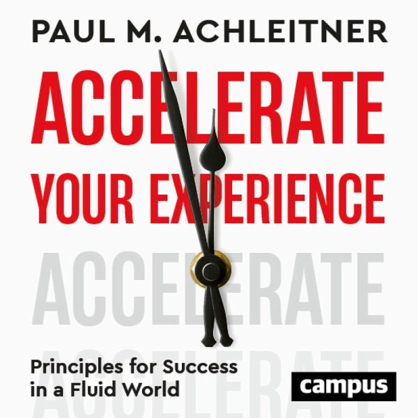 Accelerate Your Experience (MP3-Download)