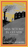 Miss Betony in Gefahr (eBook, ePUB)
