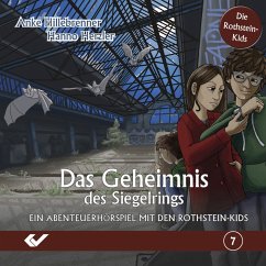 Cover Folge 7: Das Geheimnis des Siegelrings (MP3-Download)