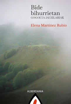 Cover Bide bihurrietan (eBook, ePUB)