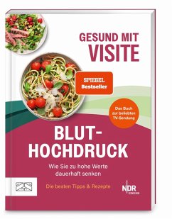 Cover Gesund mit Visite - Bluthochdruck  (Mängelexemplar)