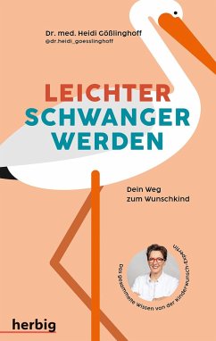 Cover Leichter schwanger werden  (Mängelexemplar)