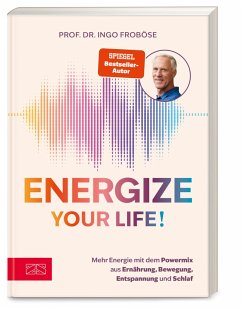 Cover Energize your life!  (Mängelexemplar)