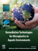 Remediation Technologies for Microplastics in Aquatic Environments (eBook, ePUB)