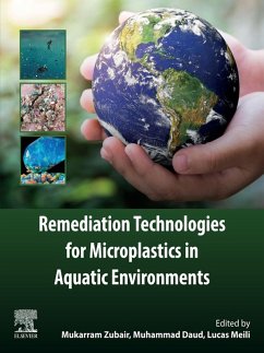 Cover Remediation Technologies for Microplastics in Aquatic Environments (eBook, ePUB)