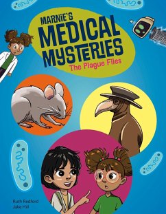 The Plague Files (eBook, ePUB) - Redford, Ruth