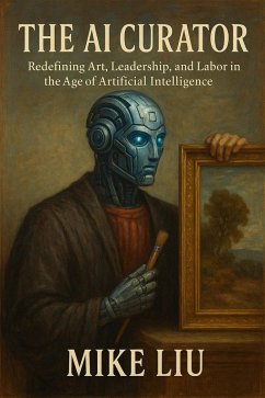 The AI Curator: Redefining Art, Leadership, and Labor in the Age of Artificial Intelligence (eBook, ePUB) - Liu., Mike