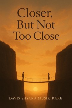 Cover Closer, But Not Too Close (eBook, ePUB)