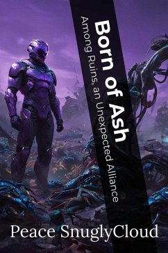 Cover Born of Ash (eBook, ePUB)