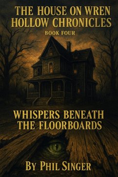 Cover Whispers Beneath the Floorboards (The House on Wren Hollow Chronicles, #4) (eBook, ePUB)