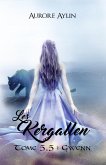 Les Kergallen, tome 5.5 : Gwenn (eBook, ePUB)