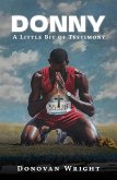 Donny - A Little bit of Testimony (eBook, ePUB)
