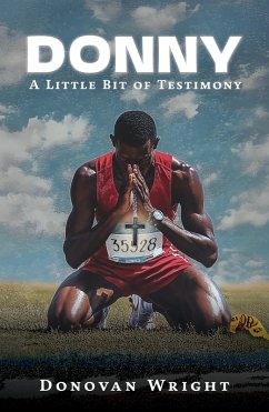 Cover Donny - A Little bit of Testimony (eBook, ePUB)