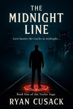 The Midnight Line (The Veylor Series, #1) (eBook, ePUB) - Cusack, Ryan