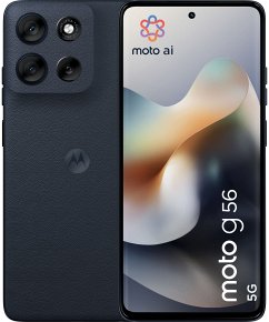 Cover Motorola moto g56 PANTONE black oyster