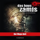 6: Der Maya-Gott (MP3-Download) 6: Der Maya-Gott (MP3-Download)