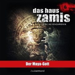 Cover 6: Der Maya-Gott (MP3-Download)