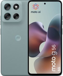 Cover Motorola moto g56 PANTONE gray mist