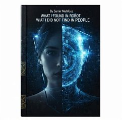 What i found in a Robot (eBook, ePUB) - Mahfouz, Samir