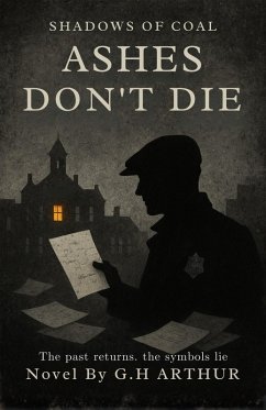 Cover Ashes Don't Die (Shadows of Coal, #2) (eBook, ePUB)