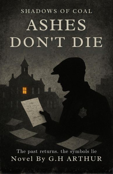 Ashes Don't Die (Shadows of Coal, #2) (eBook, ePUB)
