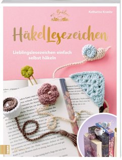 Cover Häkellesezeichen  (Mängelexemplar)