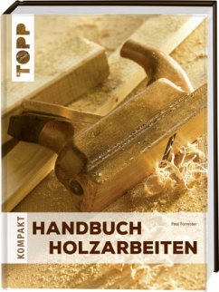 Cover Handbuch Holzarbeiten  (Mängelexemplar)