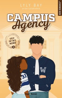 Cover Campus Agency - Tome 02 (eBook, ePUB)