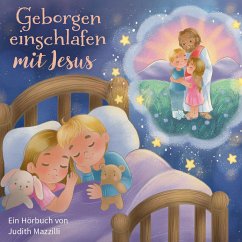 Cover Geborgen einschlafen mit Jesus (MP3-Download)
