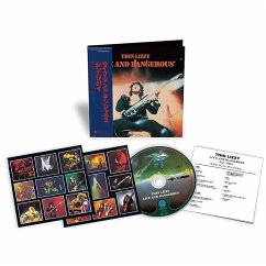 Cover Live And Dangerous (Shm-Cd)