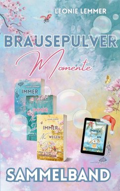 Cover Brausepulver-Momente (eBook, ePUB)